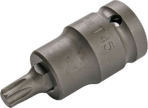 Nasadka udarowa 1/2", Torx T45 x 53 mm