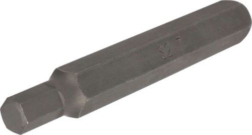 Bit 10 mm (3/8") imbus  7x75 mm