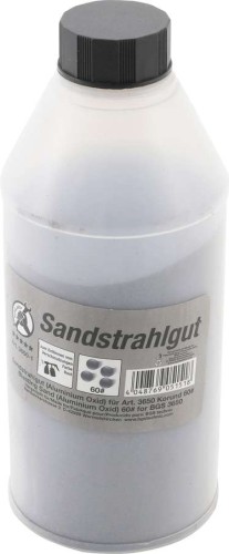 Korund 60, 850 g, do piaskowania