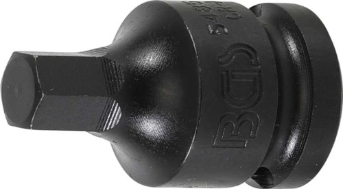 Nasadka udarowa 1/2", imbus 10 x 42 mm