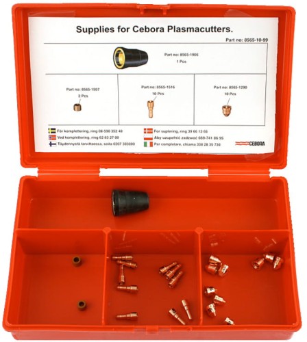 CEBORA DODATKI  Do 8565-10