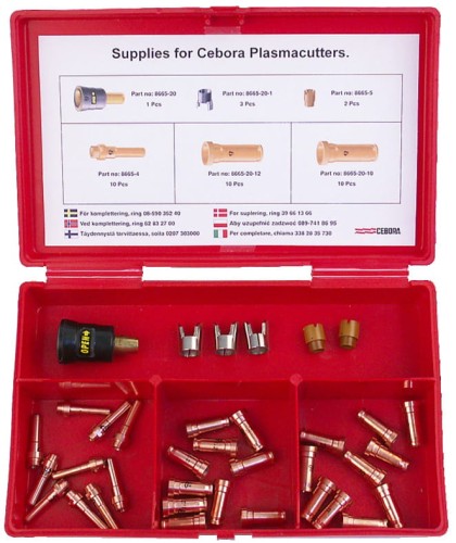 CEBORA DODATKI  Do 8565-22