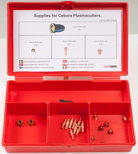 CEBORA DODATKI  Do 8565-270
