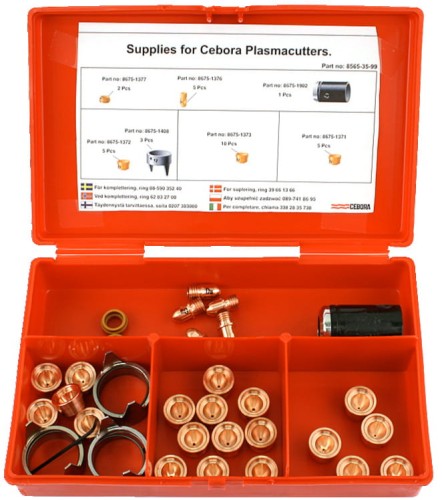 CEBORA DODATKI  Do 8565-35