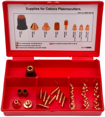 CEBORA PLASMA DODATKI