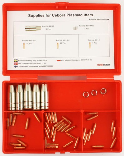CEBORA DODATKI  Do 8530-1275