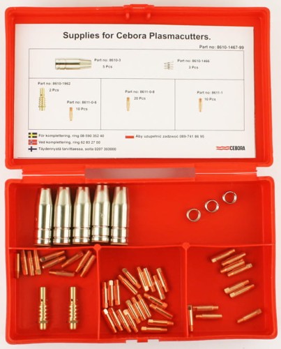 CEBORA DODATKI  Do 8530-1467
