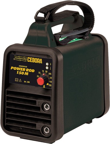 SPAWARKA INVERTEROWA CEBORA POWER ROD 150M