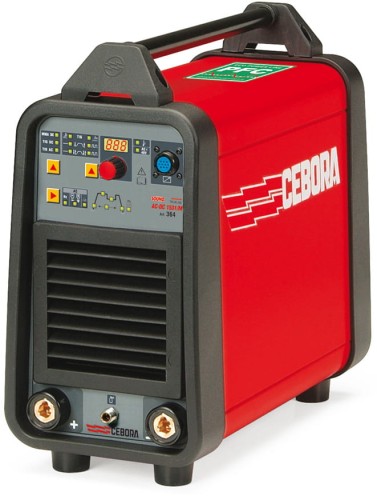 SPAWARKA TIG CEBORA TIG SOUND AC-DC 1531/M