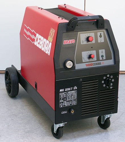 CEBORA MIG BRAVO COMBI 2235/T