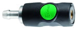SZYBKOZŁĄCZKA BHP PRZEWÓD  1/4" 8 mm