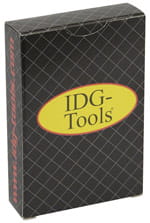 KARTY DO GRY IDG-TOOLS