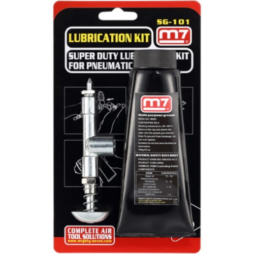 Zestaw do smarowania Mighty Seven SG-101