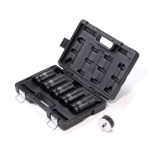 Zestaw Nasadek Mighty Seven MA8050 1" - 5 SZT.