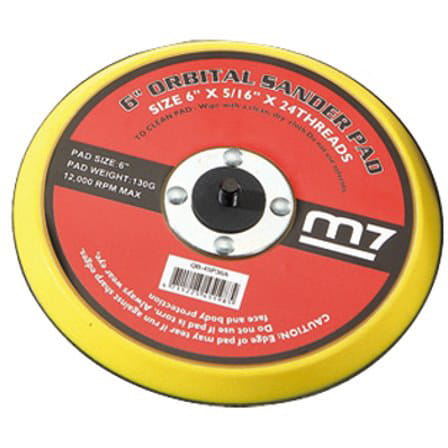 STOPA SZLIFIERKI 6" MIGHTY SEVEN QB-45P36A