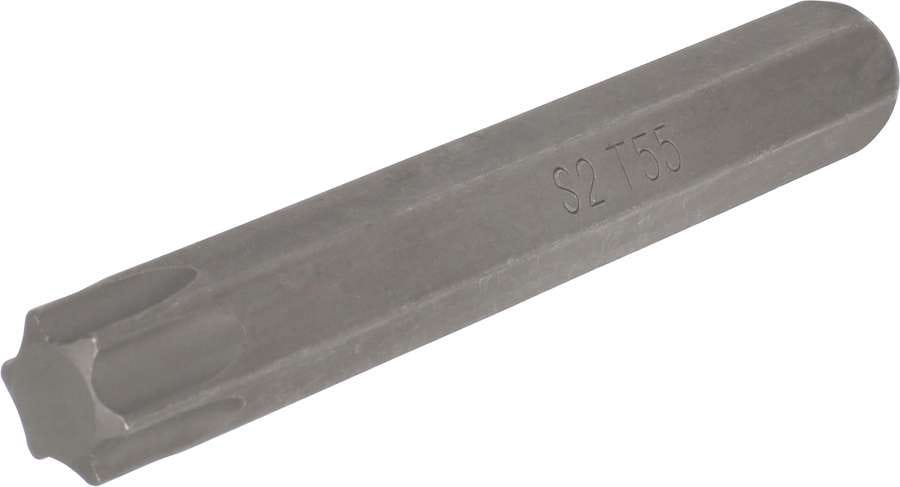 Bit 10 mm (3/8") Torx T55x75 mm