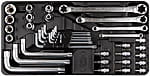 TORX WKŁAD  Pusty wkład