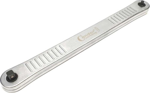 Przedłużka napędu grzechotki 1/4"x3/8", 340 mm