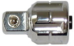 ADAPTER Go-Thru	3/8"