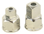 ADAPTER GO-THRU 19 mm/ 1/2"