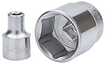 NASADKA 3/8" krótka 15 mm.