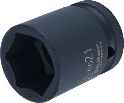 Nasadka 1/2" udarowa 20 mm, 6-kątna