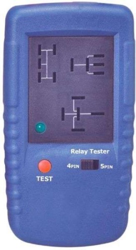 Tester przekaźników