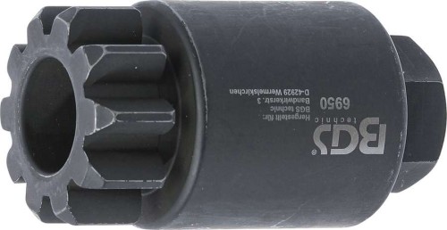 Przyrząd do ustawiania rozrządu Volvo