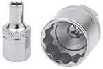 NASADKI 3/8" "50" 17 mm