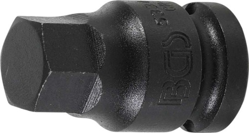 Nasadka udarowa 1/2", imbus 17 x 42 mm