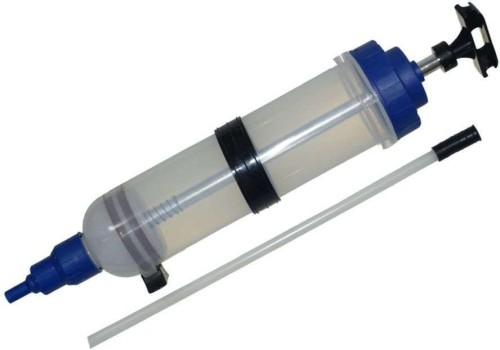Pompka ręczna strzykawka, 1500 ml do AdBlue