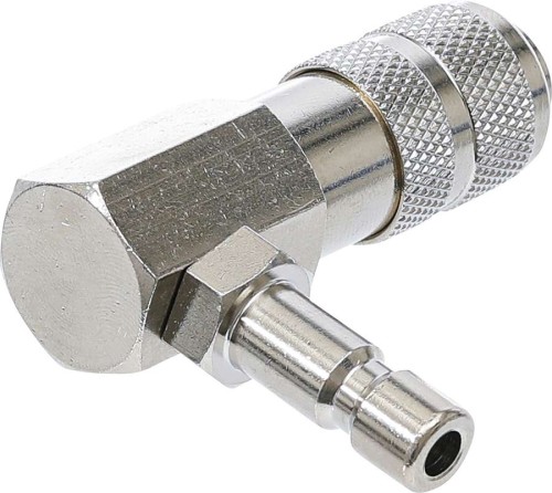 Adapter bagnetowy układu chłodzenia