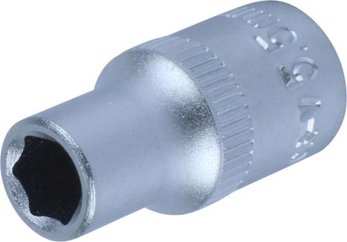 Nasadka 1/4"  5.5 mm, 6-kątna,