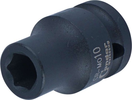 Nasadka 1/2" udarowa  8 mm, 6-kątna