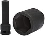 NASADKA - Udarowa 1/2" długa 38 mm