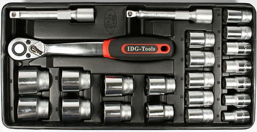 NASADKI 1/2" PERFEKT LOCK