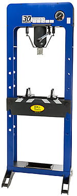 PRASA WARSZTATOWA 30 TON MANUALNA