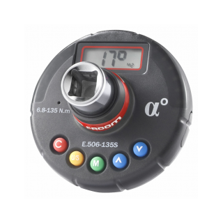 ADAPTOR DO POMIARU MOMENTU I KĄTA 135Nm