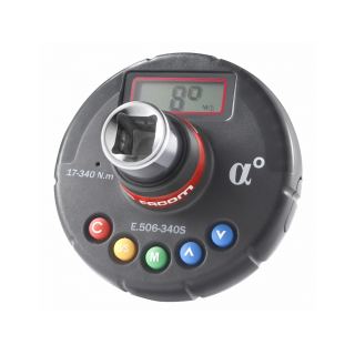 ADAPTOR DO POMIARU MOMENTU I KĄTA  340Nm