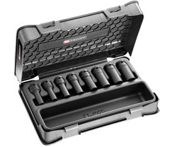 ZESTAW NASADEK UDAROWYCH TORX DŁUGICH 1/2”