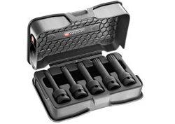ZESTAW NASADEK TRZPIENIOWYCH UDAROWYCH DŁUGICH 1/2” XZN®