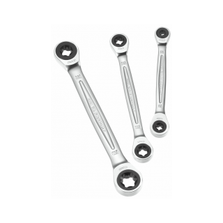 ZESTAW KLUCZY TORX® 3 SZTUKI