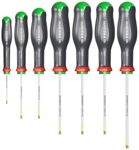 7 WKRĘTAKÓW TORX® I RESISTORX®