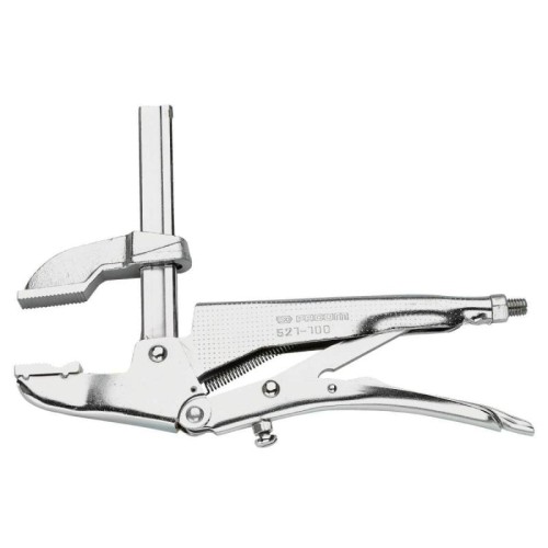 SZCZYPCE ZACISKOWE ZWORNICOWE PRZESUWNE 100/260 mm