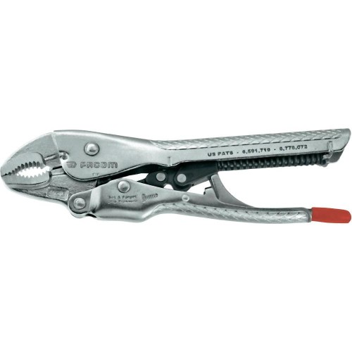 SZCZYPCE ZACISKOWE 150 mm