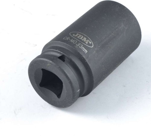 Nasadka udarowa 3/4", 34 mm, 6-kątna, długa