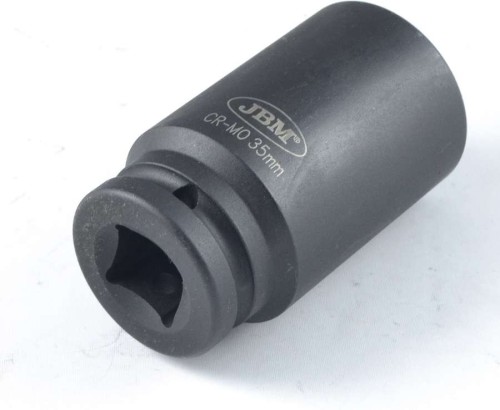 Nasadka udarowa 3/4", 35 mm, 6-kątna, długa