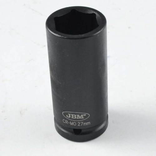 Nasadka udarowa 3/4", 26 mm, 6-kątna, długa