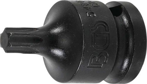 Nasadka udarowa 1/2", Torx T80 x 42 mm