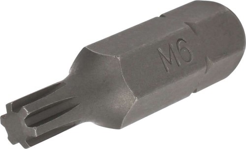 Bit 10 mm (3/8") Ribe M 5x40 mm